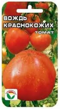 Томат Вождь краснокожих