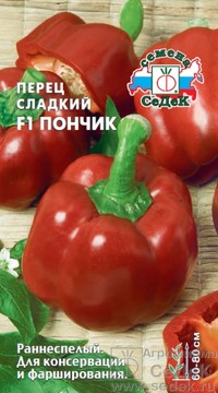 Перец Пончик