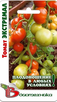 Томат Экстремал Био