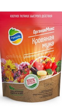 Органик Микс Кровяная мука 850г