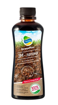 Органик Микс ЭМ-Патока