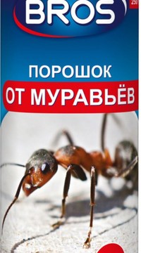 Средство Брос от муравьев  250 гр.