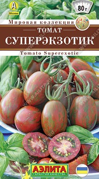 Томат Суперэкзотик