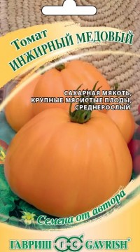 Томат Инжирный медовый