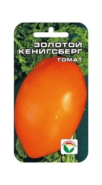 Томат Золотой кенигсберг