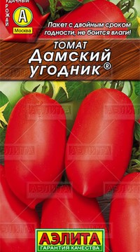 Томат Дамский угодник