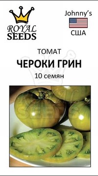 Томат Чероки Грин