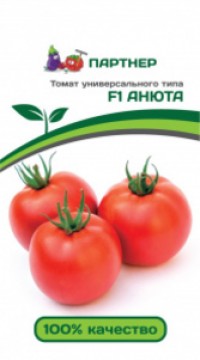 ТОМАТ АНЮТА F1