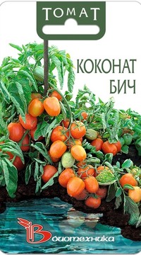 Томат Коконат Бич