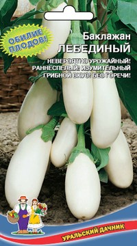 Баклажан Лебединый
