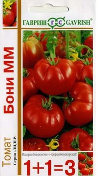 Томат Бони-ММ 1+1