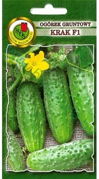 Огурец Крак F1