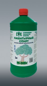 Нашатырный спирт 1л СТК