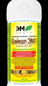 Байкал (1 литр)