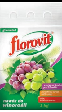 Удобрение для винограда Florovit
