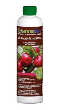 Удобрение комплексное «КомплеМет – Кальций форма»