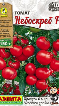 Томат Небоскреб F1