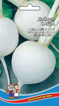 Дайкон Саша