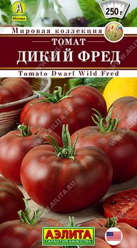 Томат Дикий Фред
