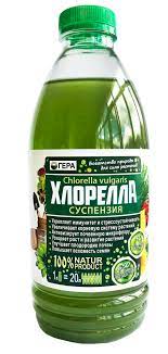хлорелла хлорелла
