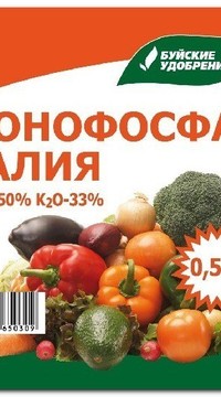 Монофосфат Калия 500 гр.