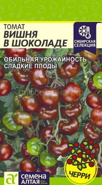 Томат Вишня в шоколаде