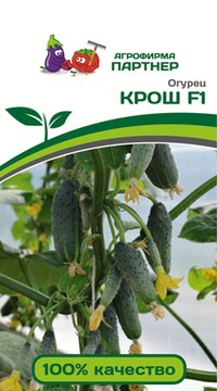 Огурец Крош F1