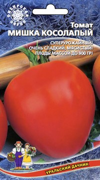 Томат Мишка косолапый