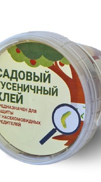 Гусеничный клей Гусеничный клей