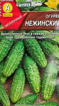 Огурец Нежинский