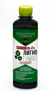 Лигногумат B-Fe