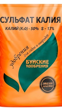 Сульфат калия, 1 кг.