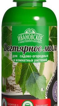 Мыло дегтярное Мыло дегтярное