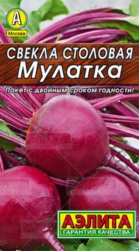 Свекла столовая Мулатка