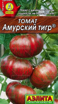 Томат Амурский тигр