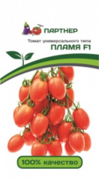 ТОМАТ ПЛАМЯ F1